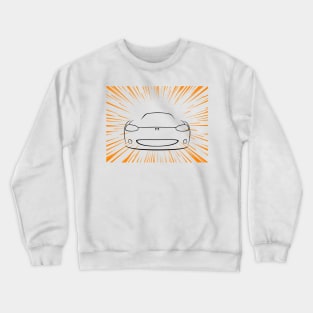 Miata Send Crewneck Sweatshirt